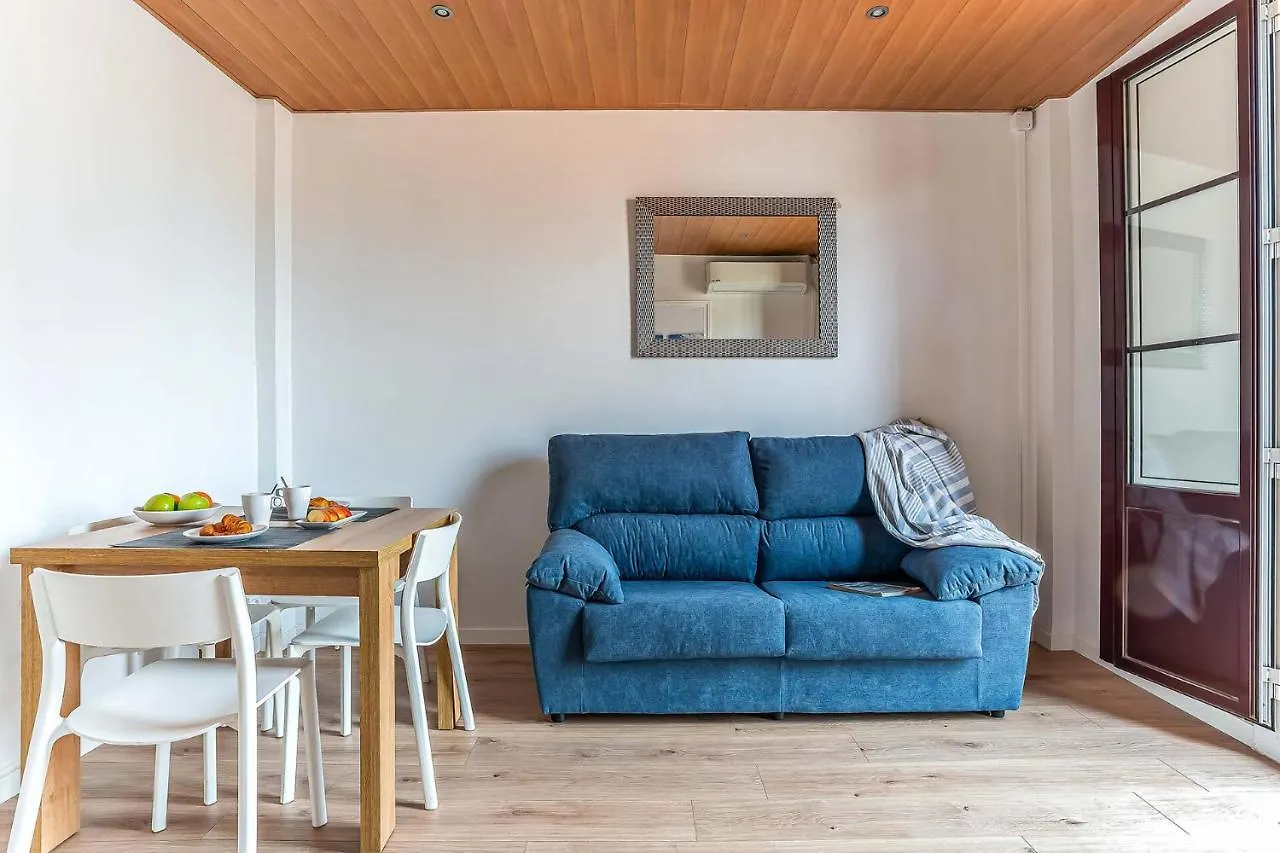 Ab Nou De La Rambla Apartman Barcelona Spanyolország