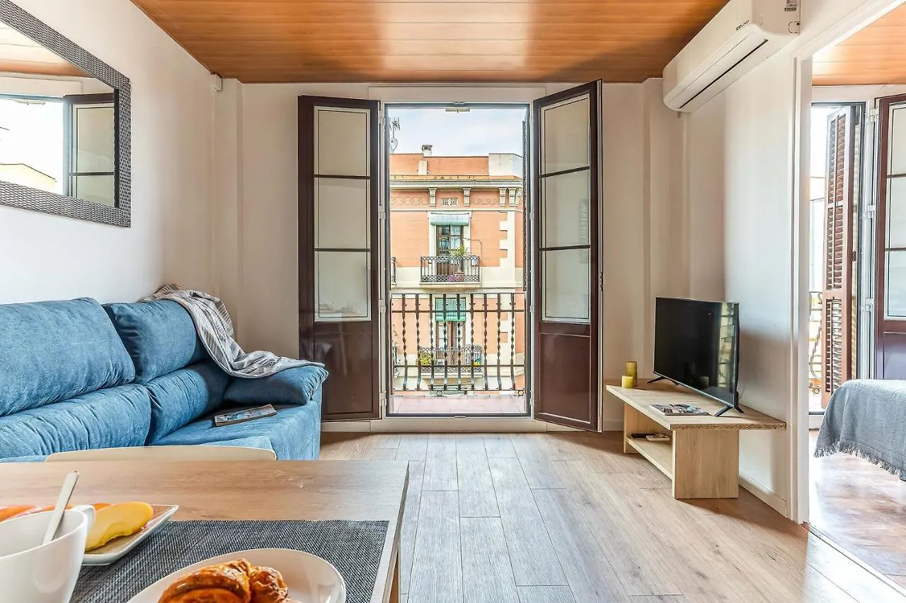 Ab Nou De La Rambla Apartman Barcelona