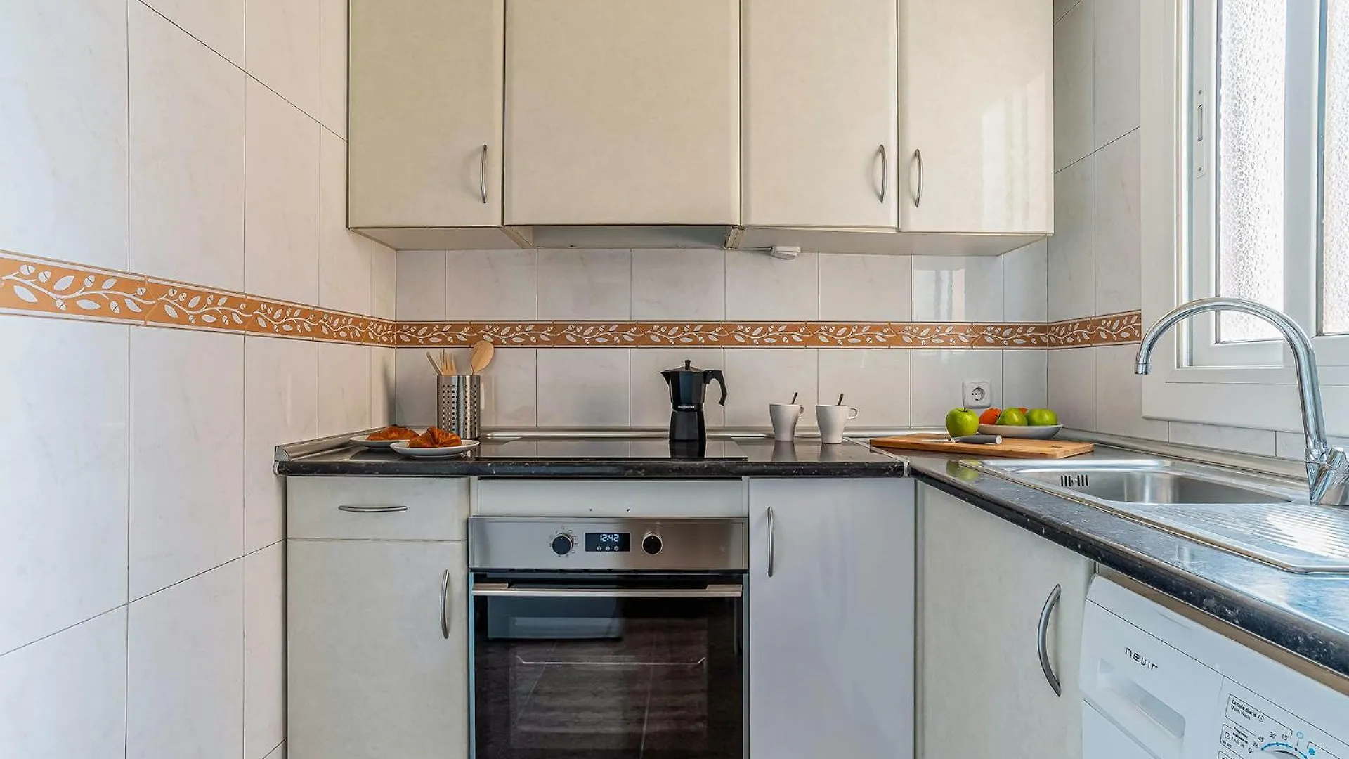 Ab Nou De La Rambla Apartman Barcelona Spanyolország