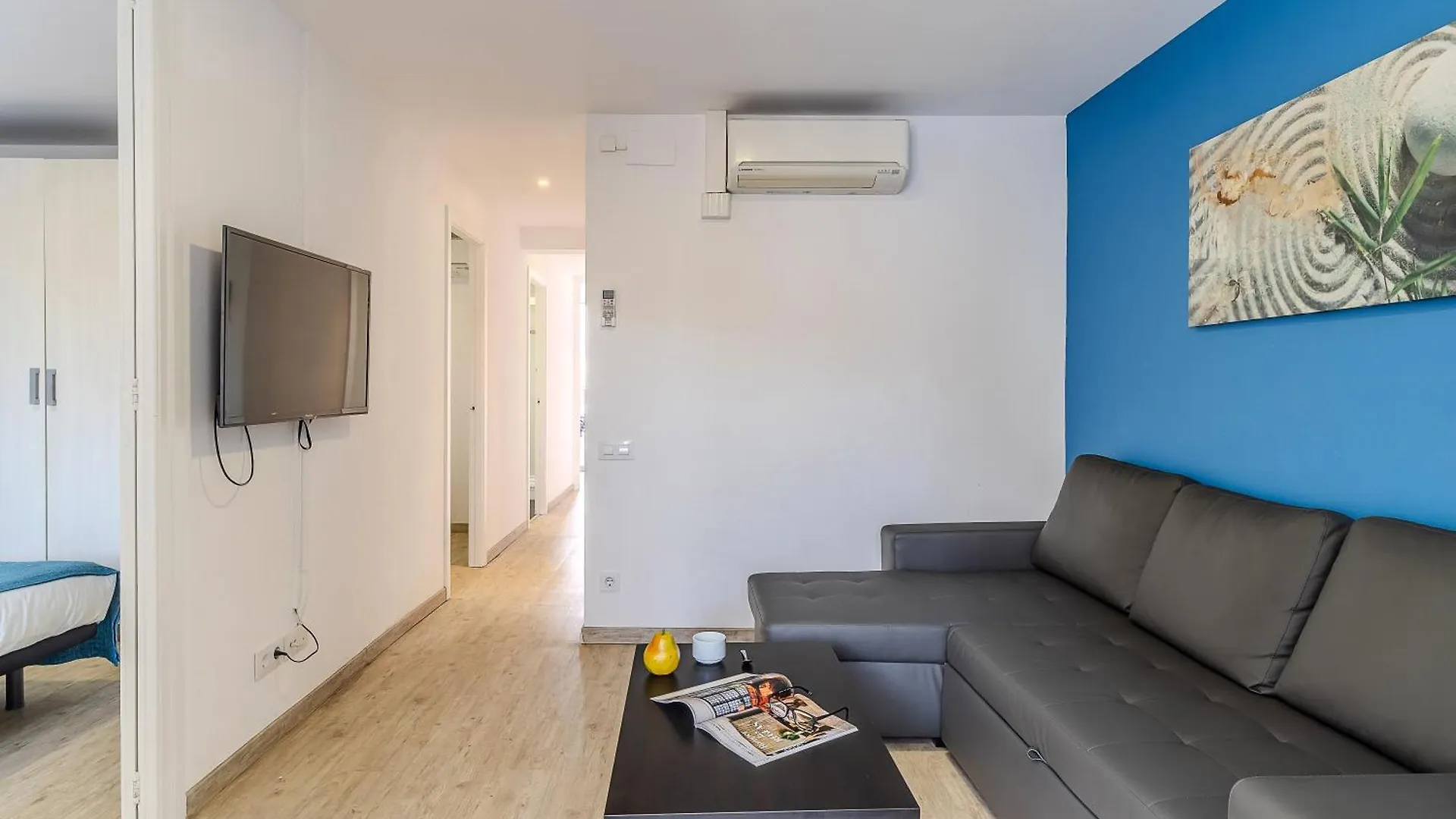 Ab Nou De La Rambla Apartman Barcelona