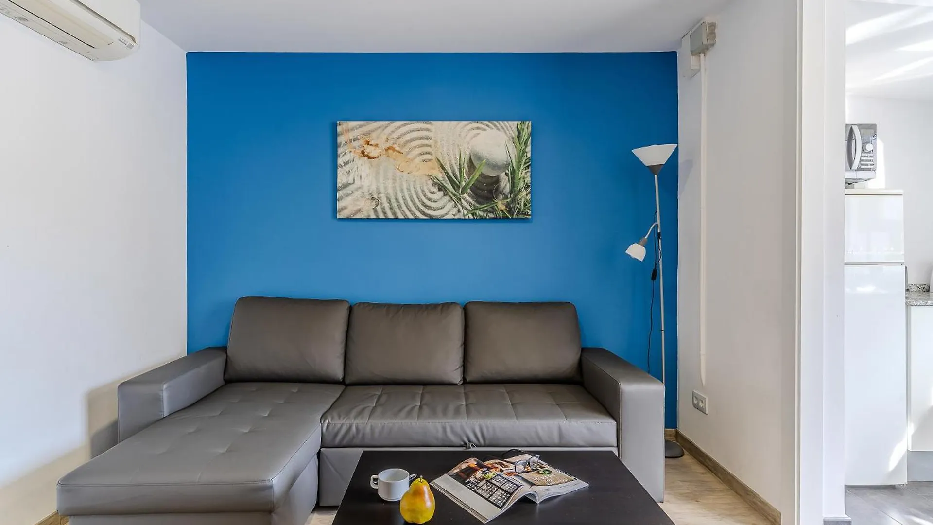 Ab Nou De La Rambla Apartman Barcelona
