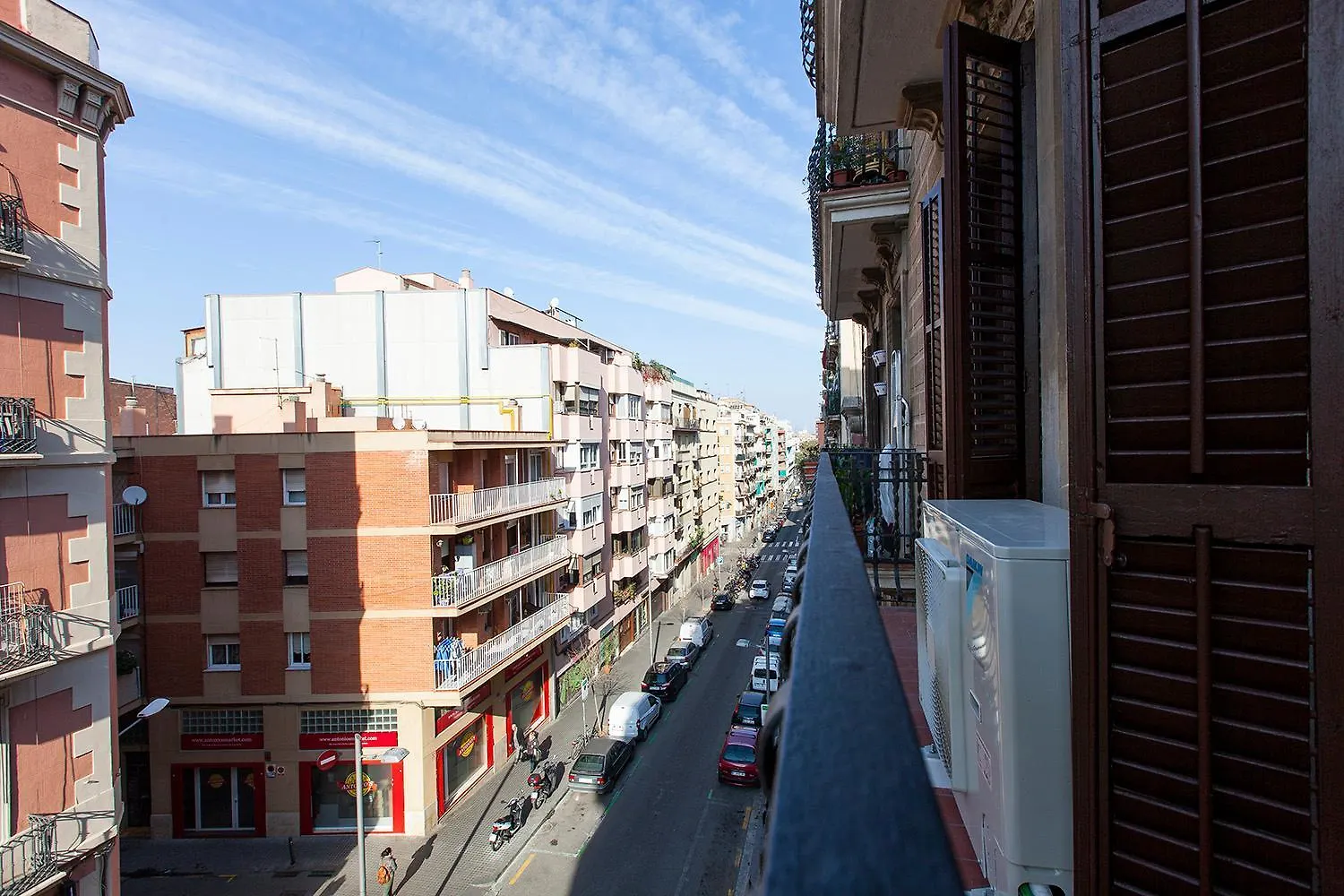 Ab Nou De La Rambla Apartman Barcelona