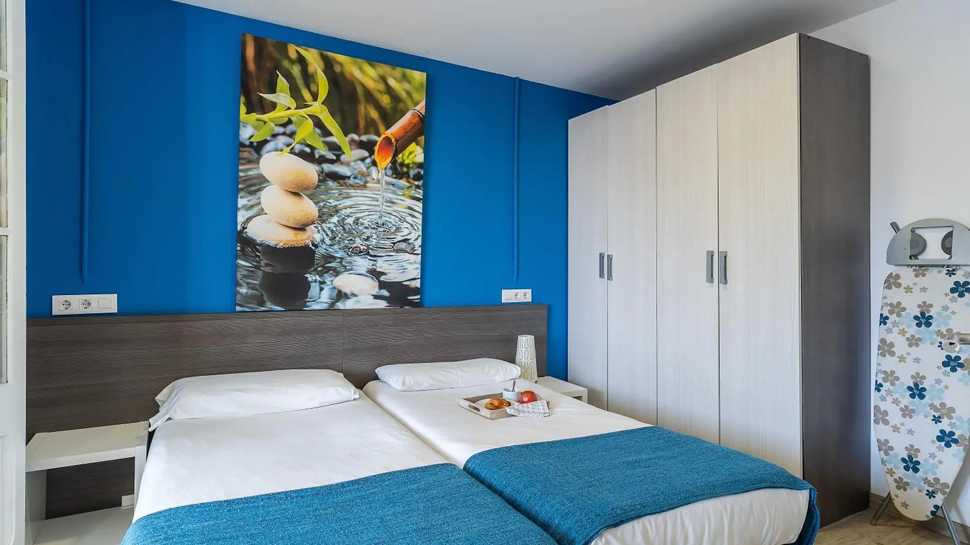 Ab Nou De La Rambla Apartman Barcelona