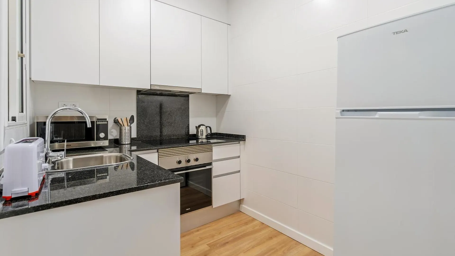 Ab Nou De La Rambla Apartman Barcelona 0*,  Spanyolország