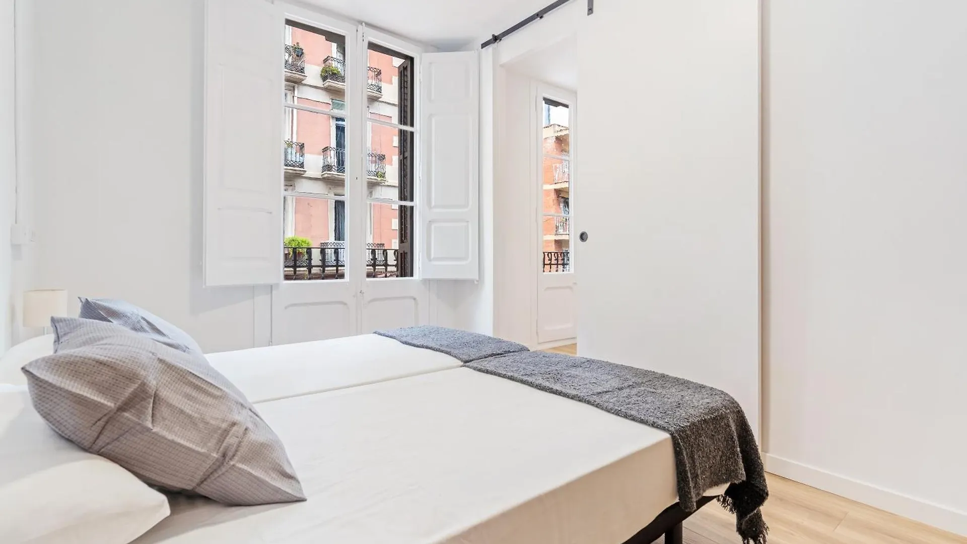 Ab Nou De La Rambla Apartman Barcelona