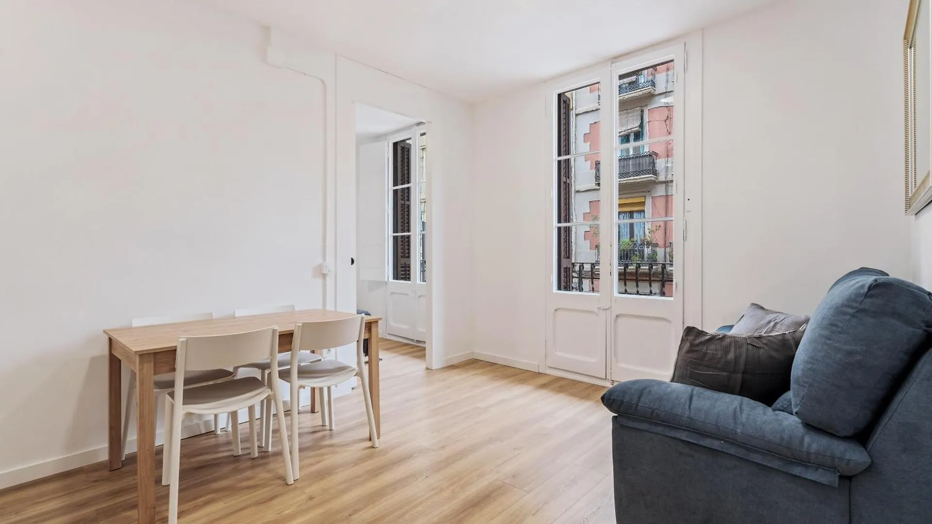 Ab Nou De La Rambla Apartman Barcelona Spanyolország