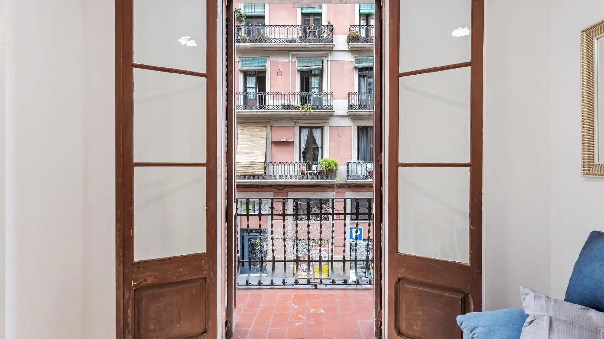 Ab Nou De La Rambla Apartman Barcelona