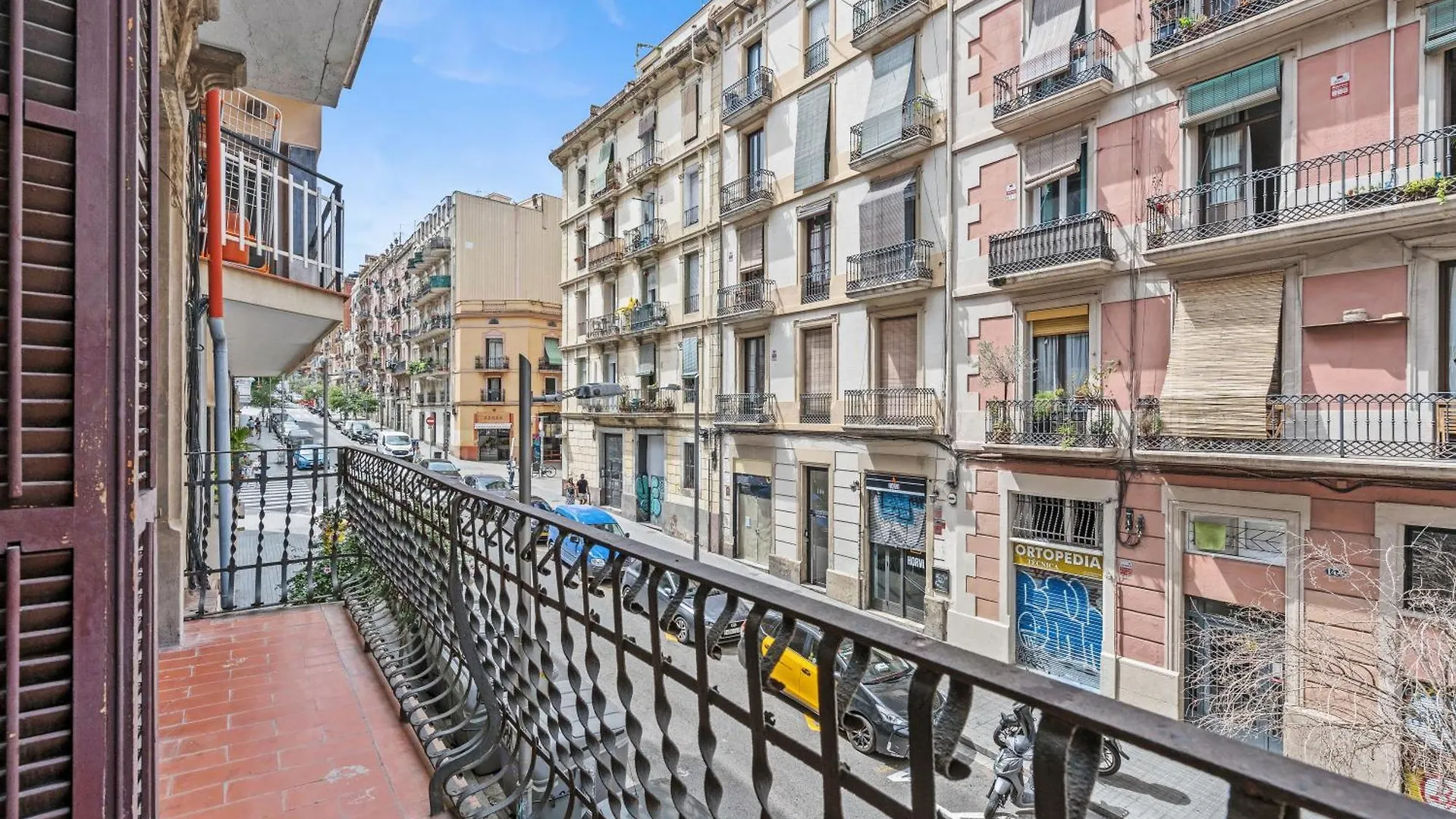 Ab Nou De La Rambla Apartman Barcelona