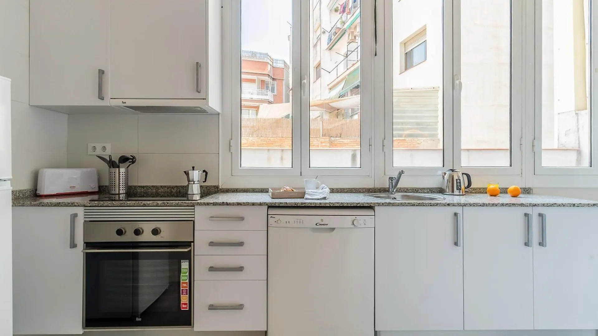 Ab Nou De La Rambla Apartman Barcelona Spanyolország