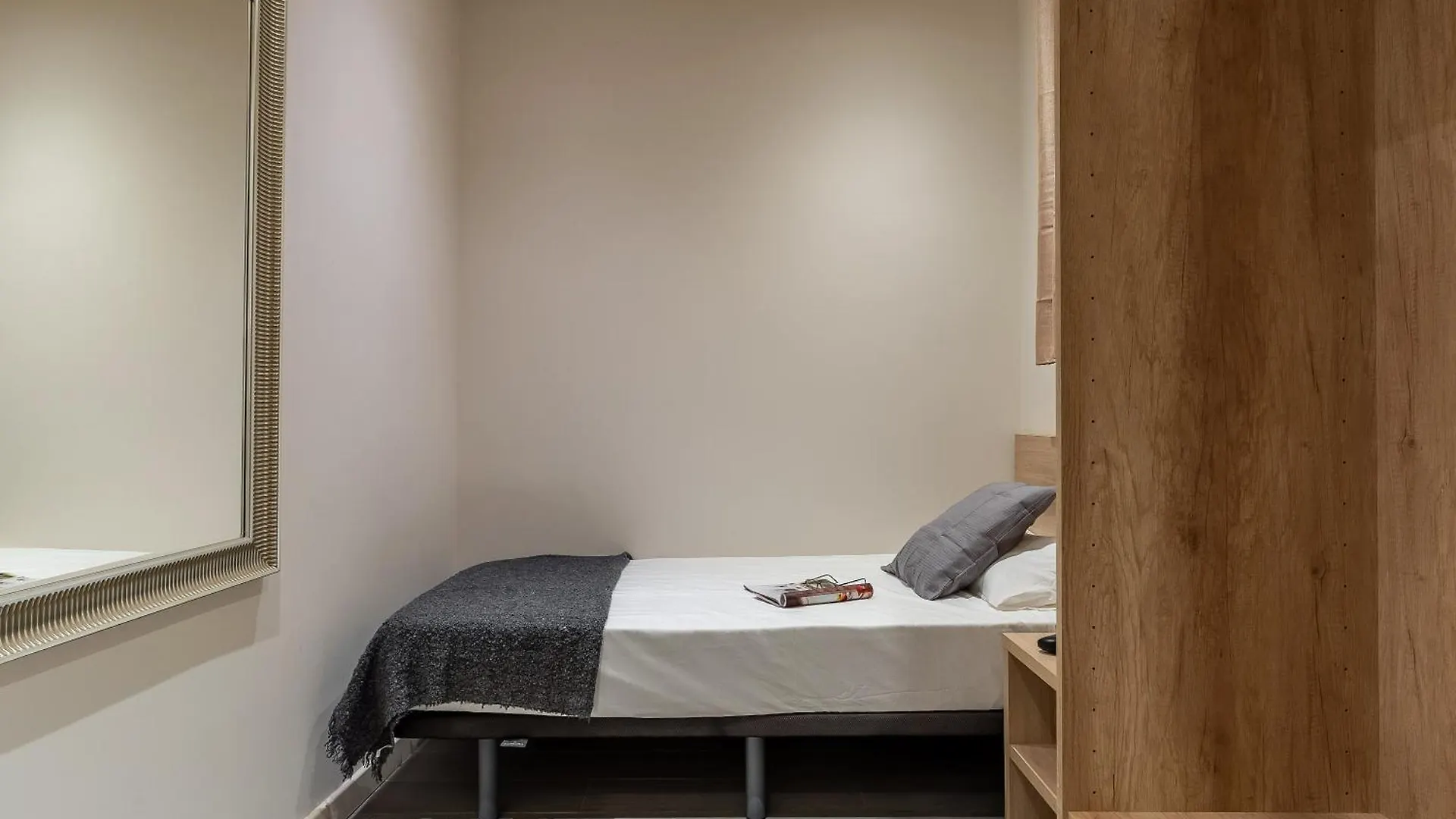 Ab Nou De La Rambla Apartman Barcelona