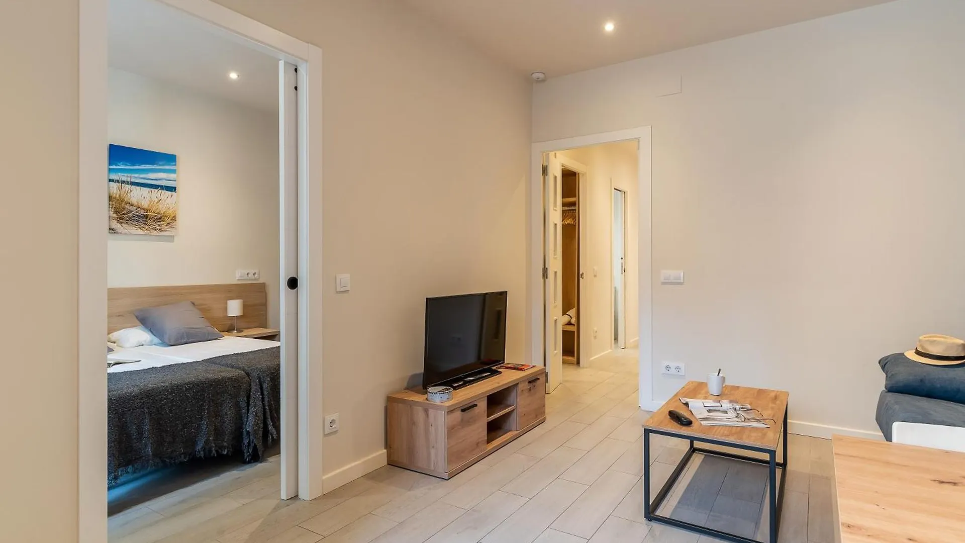Ab Nou De La Rambla Apartman Barcelona 0*,  Spanyolország