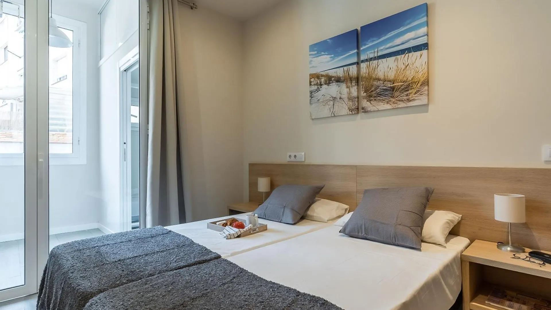 Ab Nou De La Rambla Apartman Barcelona