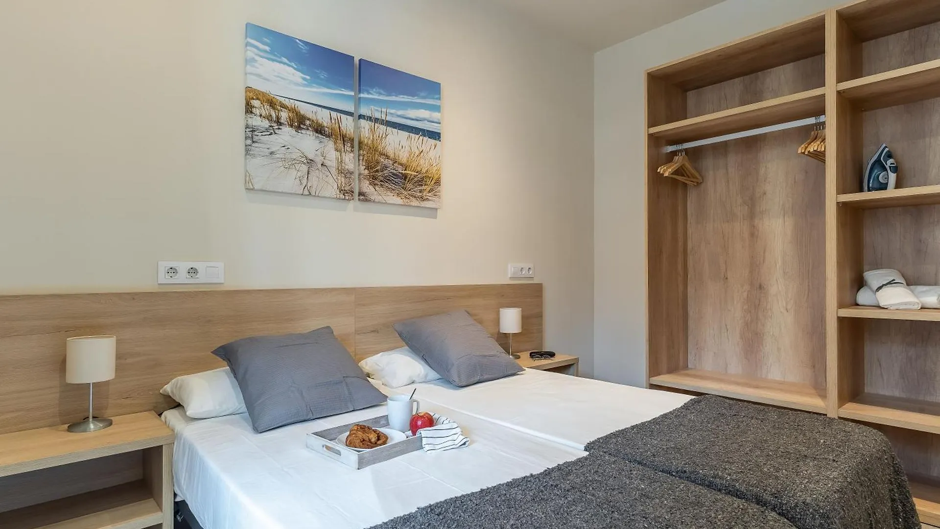 Ab Nou De La Rambla Apartman Barcelona