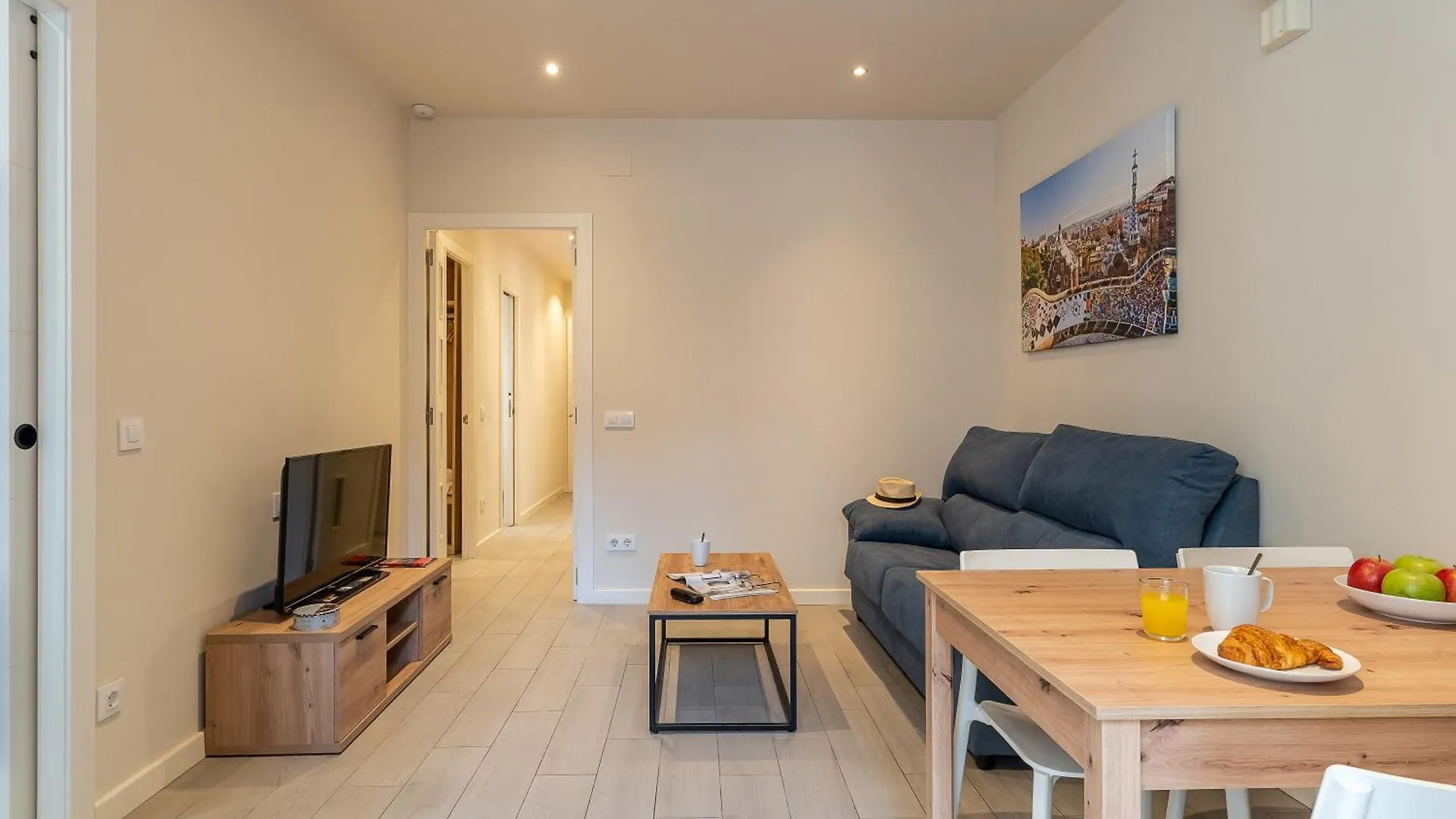 Ab Nou De La Rambla Apartman Barcelona 0*,  Spanyolország