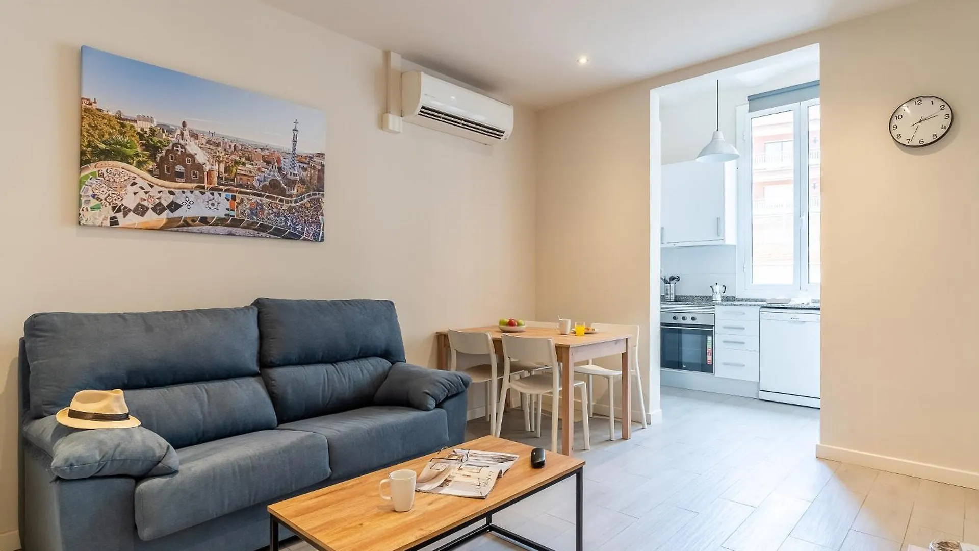 Ab Nou De La Rambla Apartman Barcelona