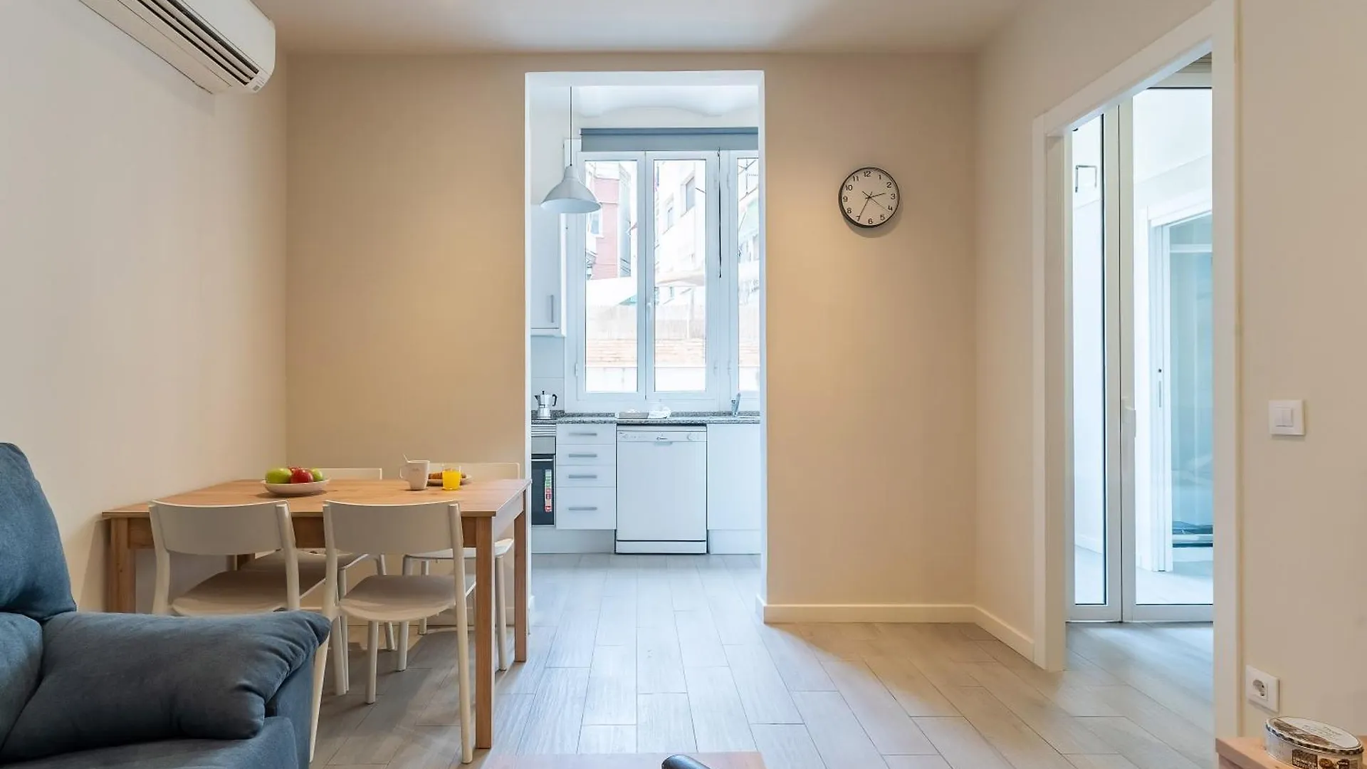 Ab Nou De La Rambla Apartman Barcelona Spanyolország