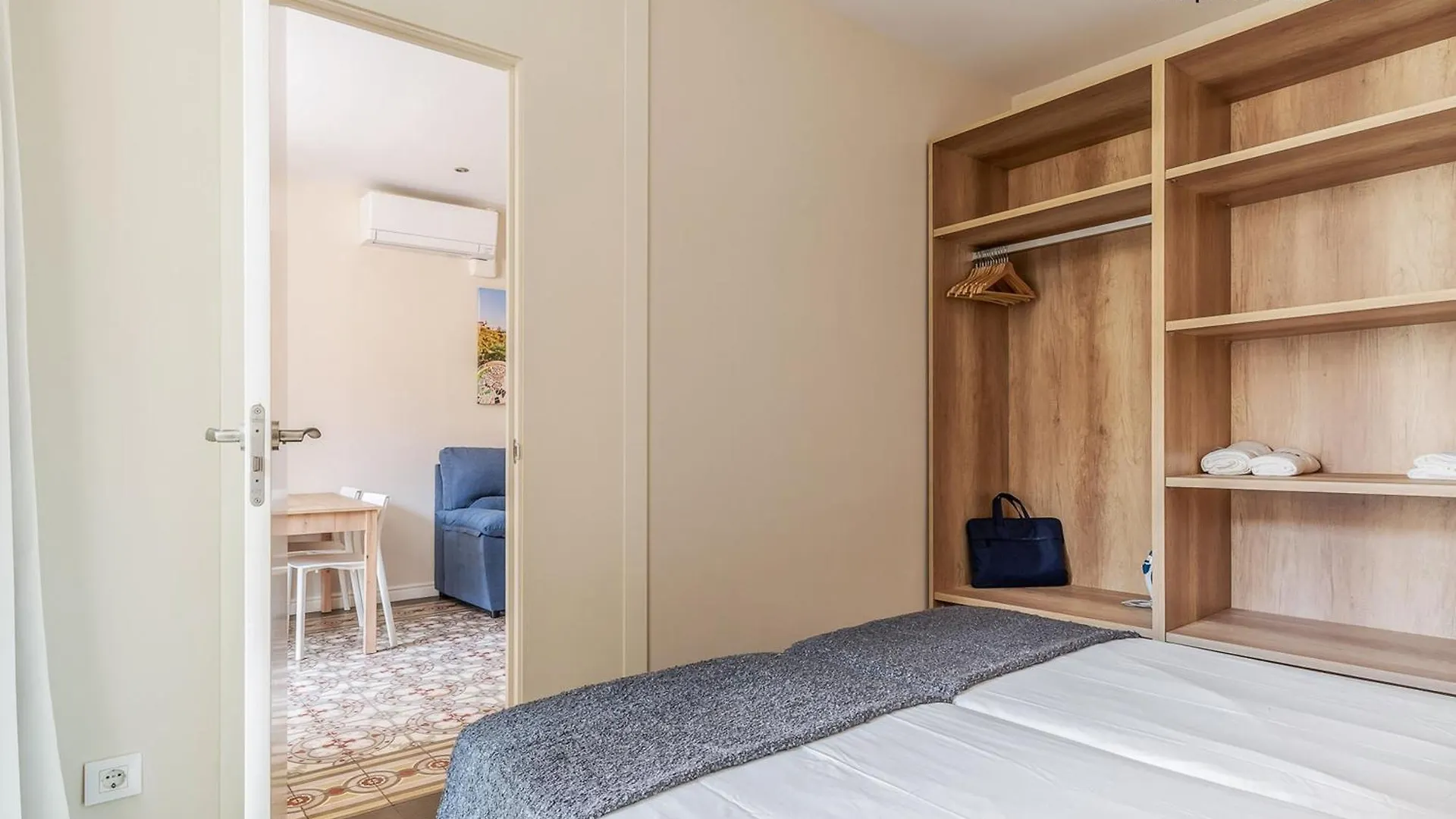 Ab Nou De La Rambla Apartman Barcelona 0*,