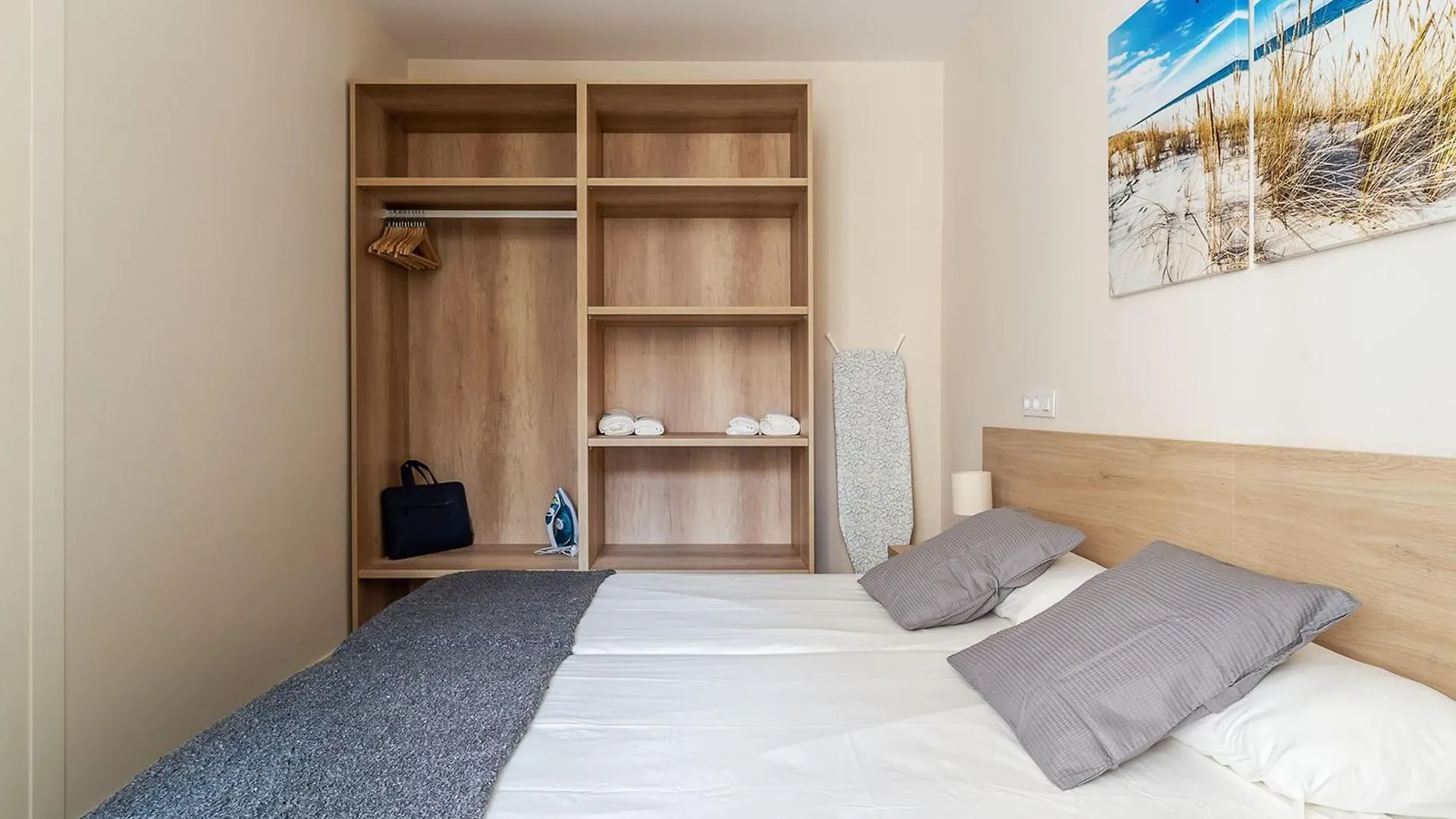Ab Nou De La Rambla Apartman Barcelona 0*,  Spanyolország