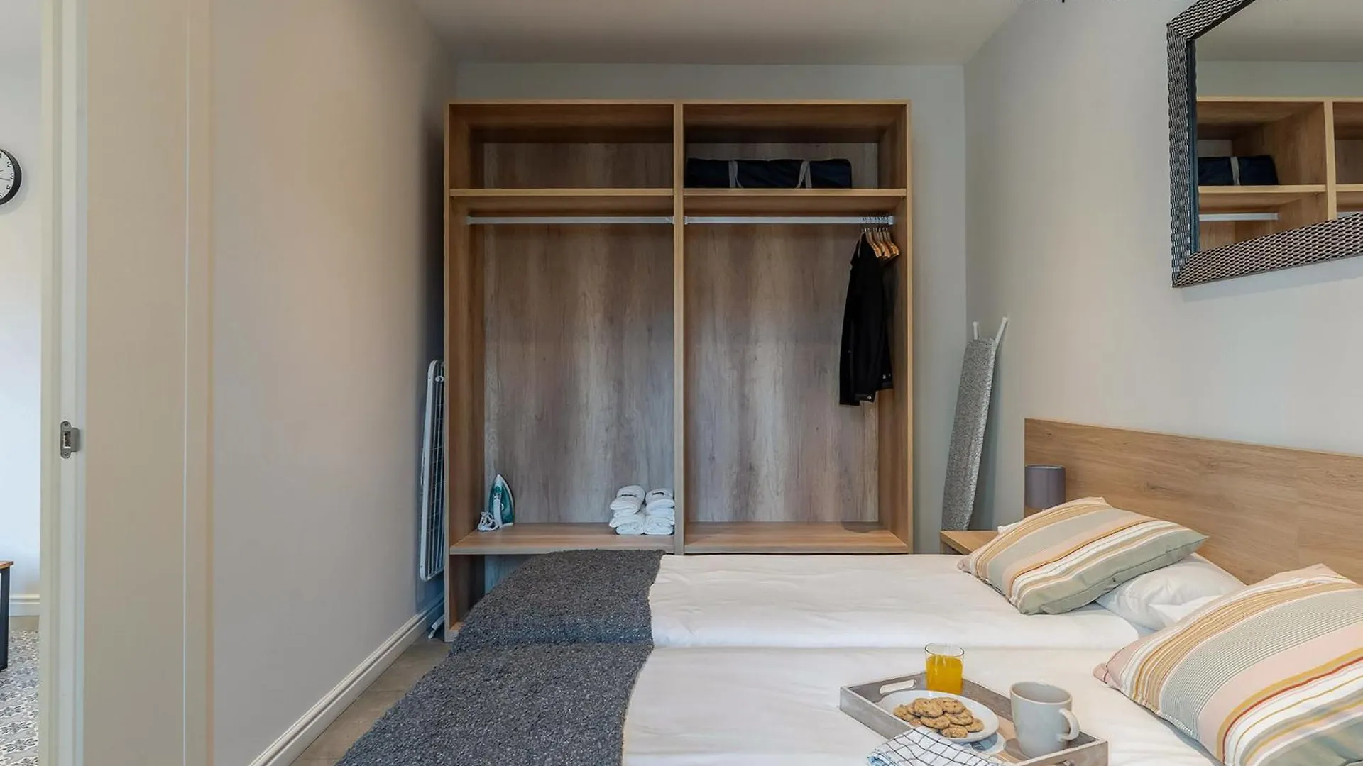 Ab Nou De La Rambla Apartman Barcelona Spanyolország