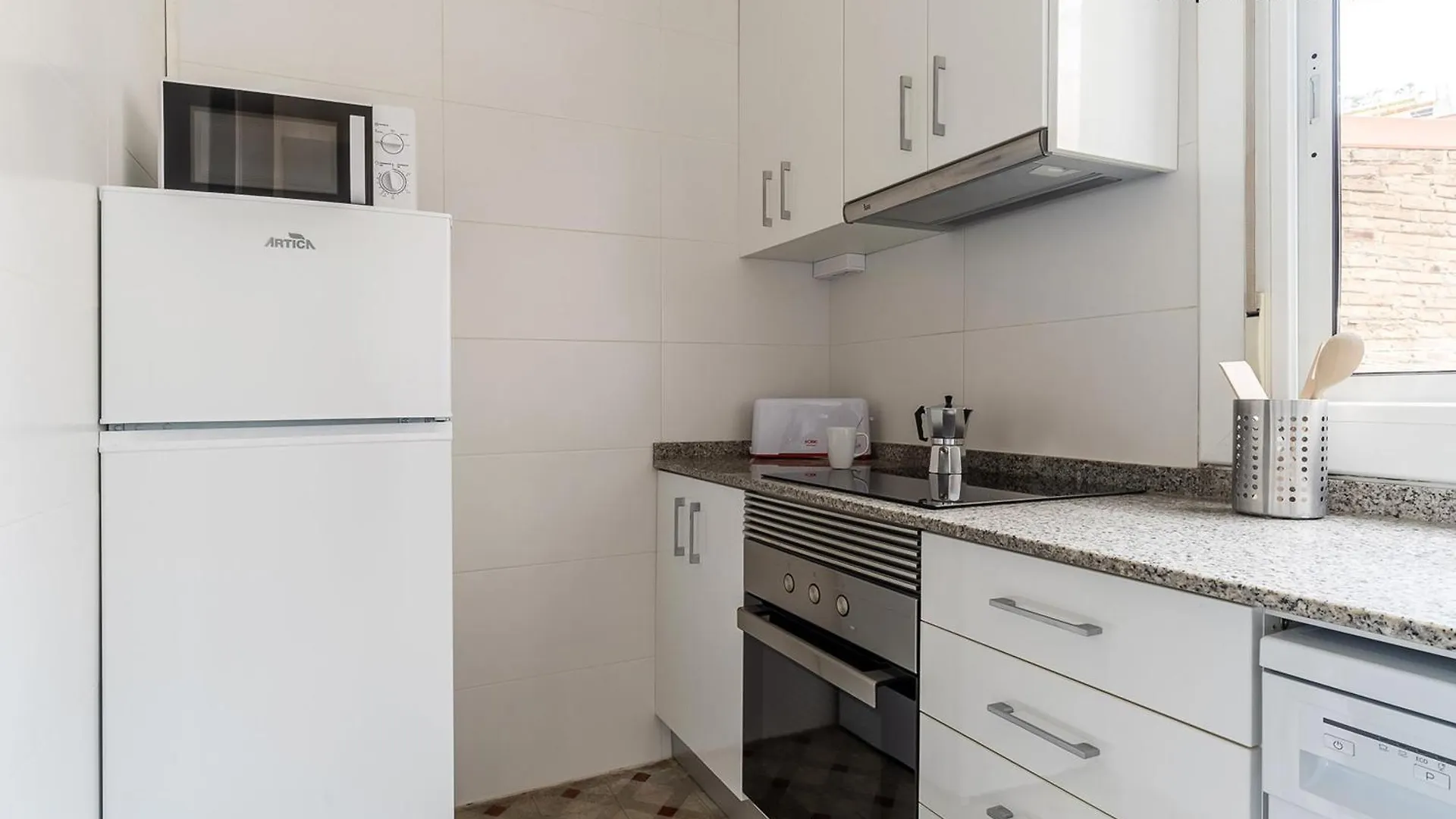 Ab Nou De La Rambla Apartman Barcelona
