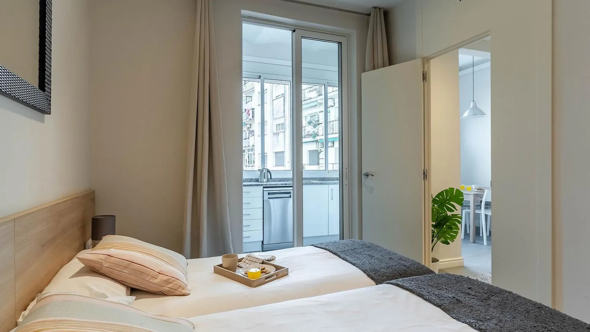 Ab Nou De La Rambla Apartman Barcelona