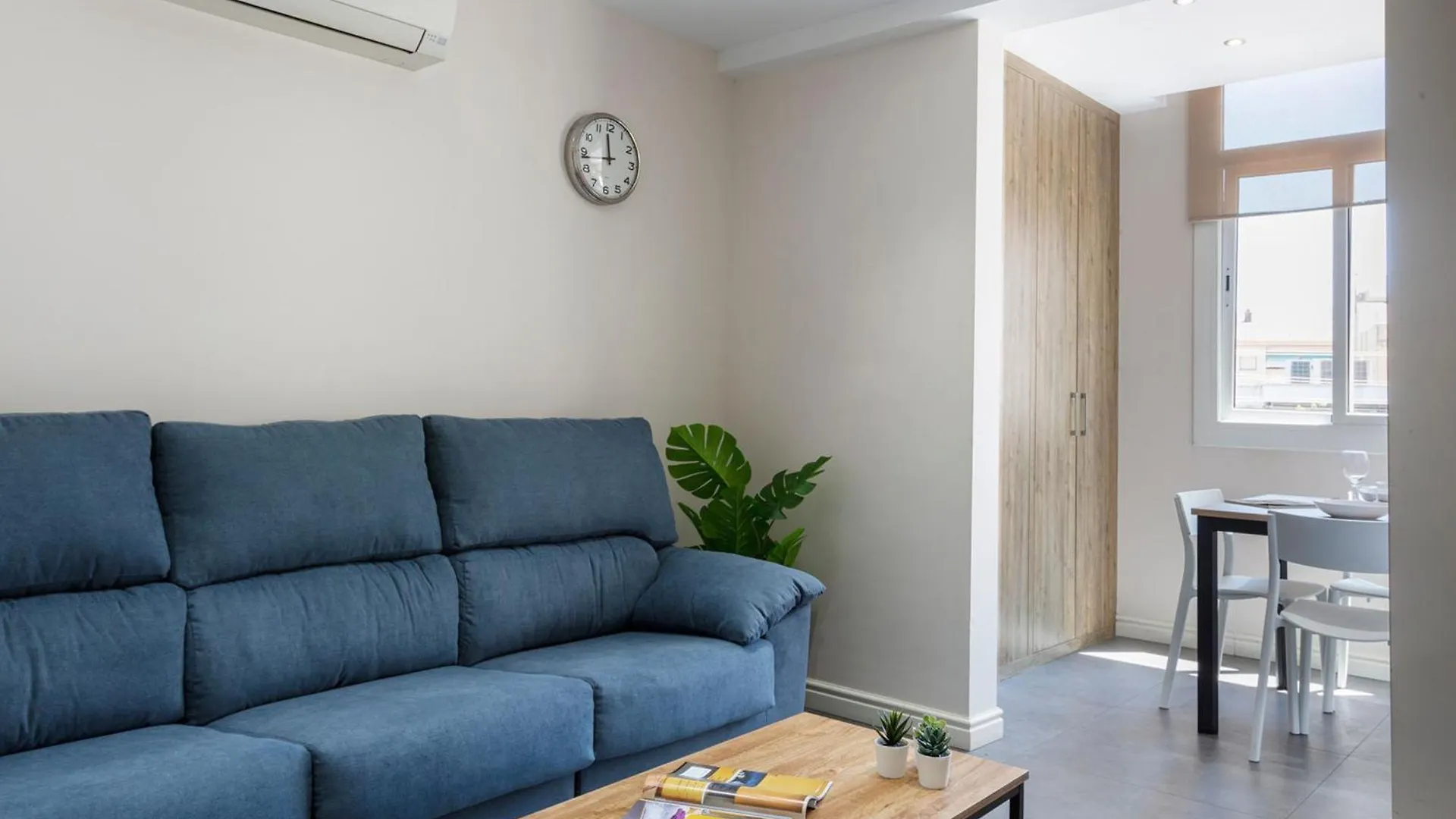 Ab Nou De La Rambla Apartman Barcelona