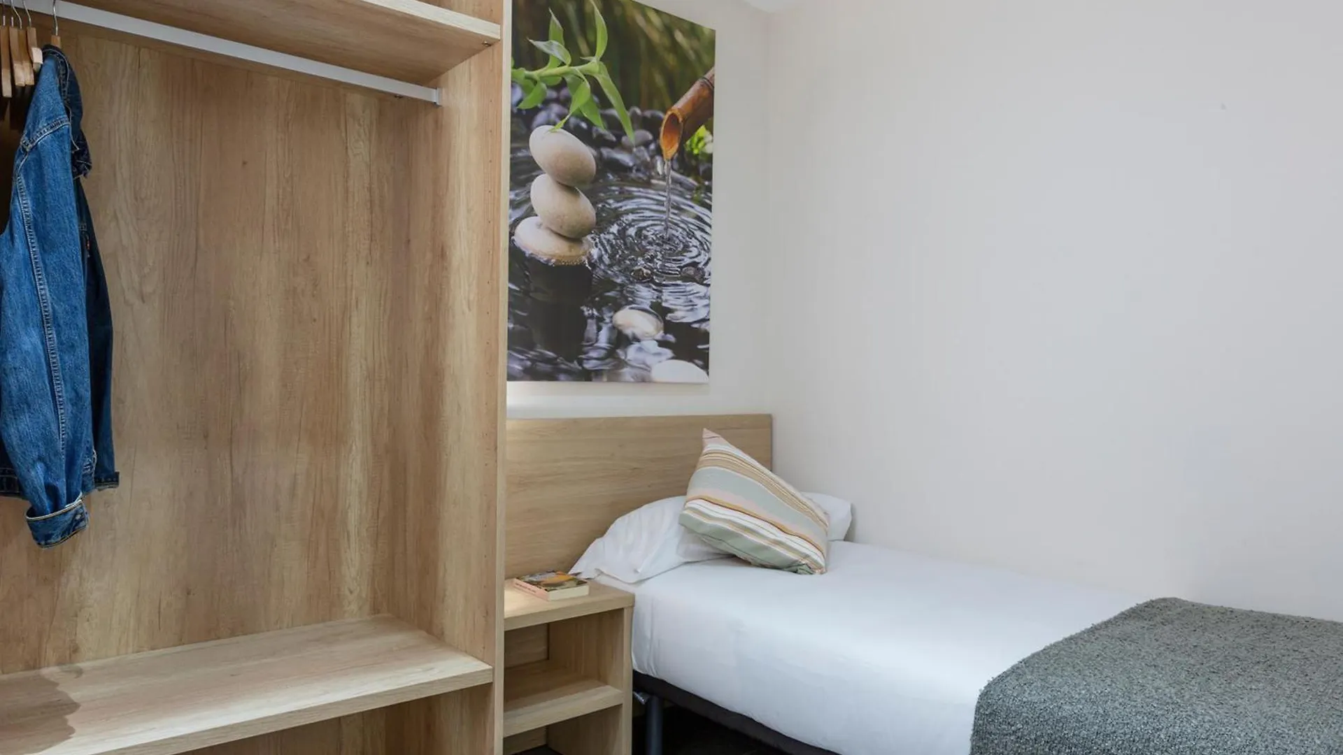 Ab Nou De La Rambla Apartman Barcelona 0*,