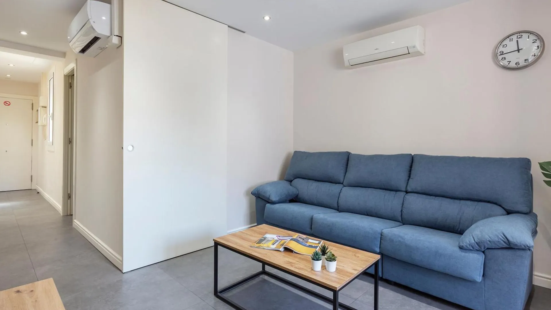 Ab Nou De La Rambla Apartman Barcelona