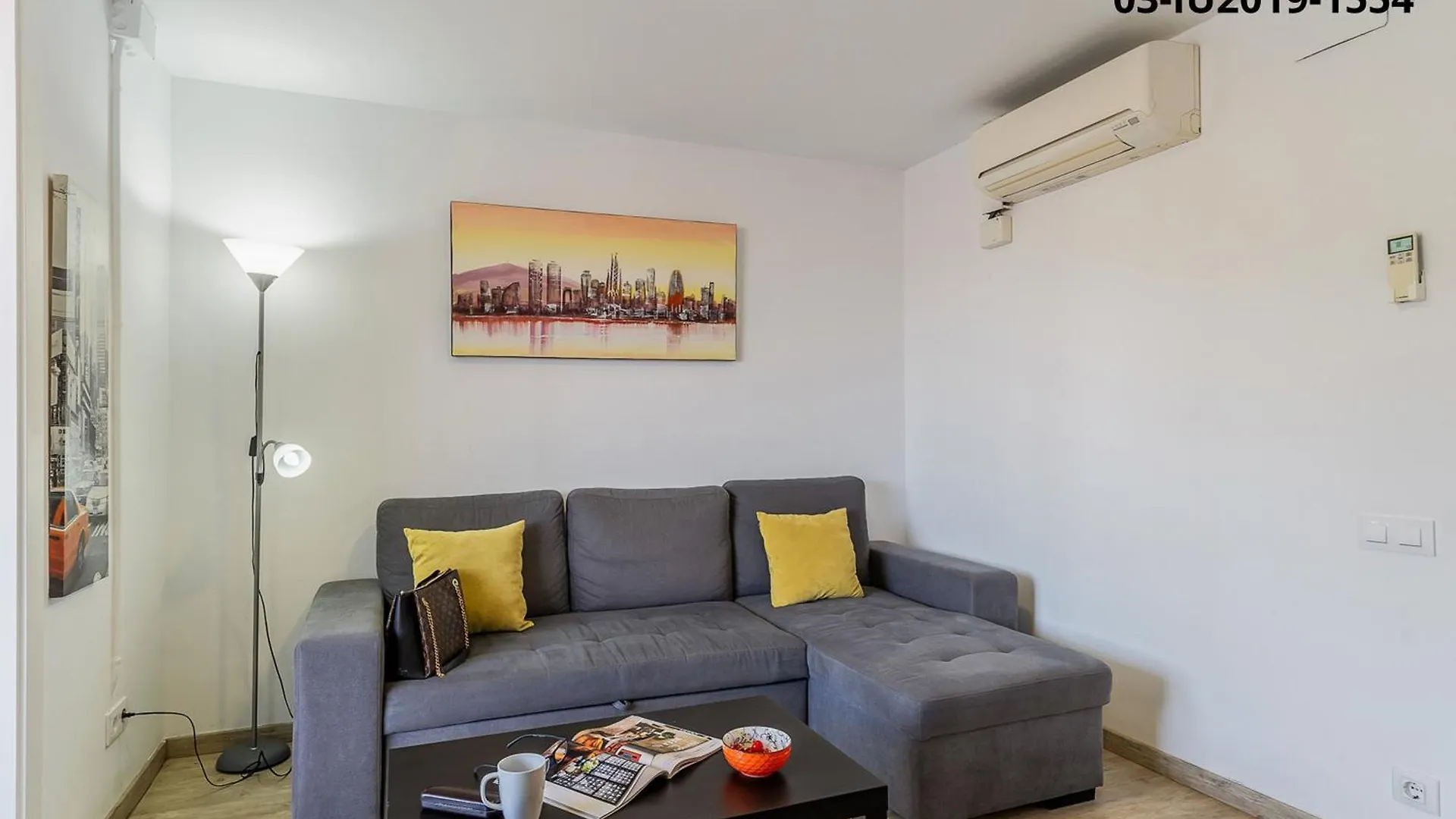 Ab Nou De La Rambla Apartman Barcelona 0*,  Spanyolország