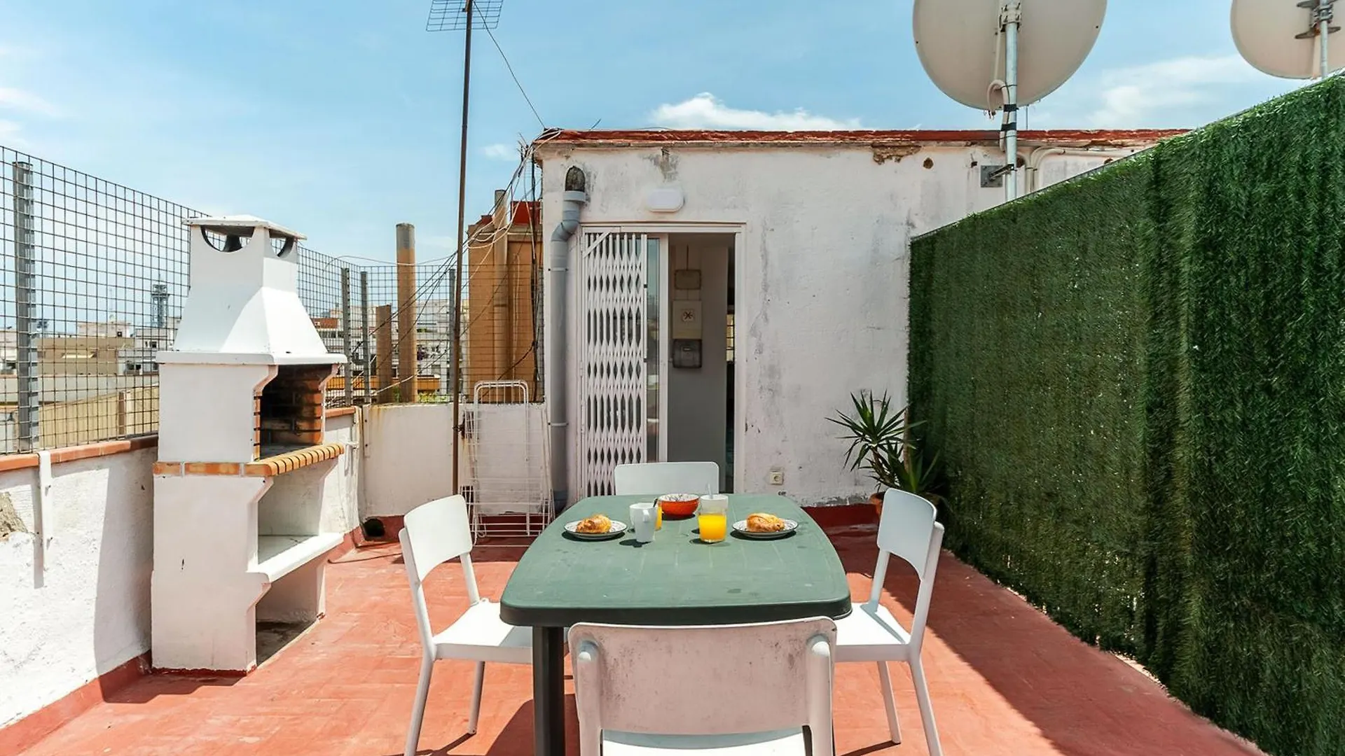 Ab Nou De La Rambla Apartman Barcelona