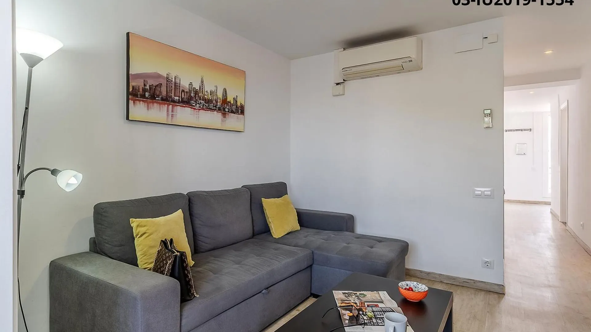 Ab Nou De La Rambla Apartman Barcelona