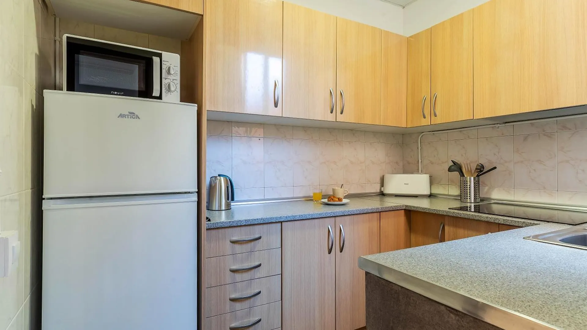 Ab Nou De La Rambla Apartman Barcelona