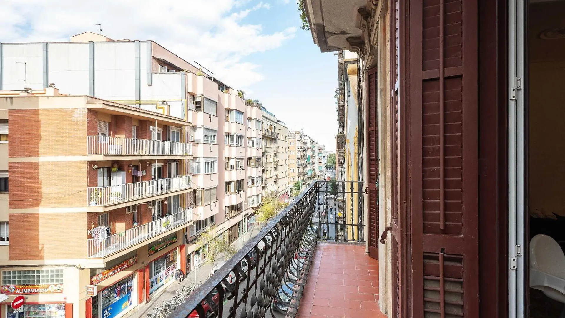 Ab Nou De La Rambla Apartman Barcelona