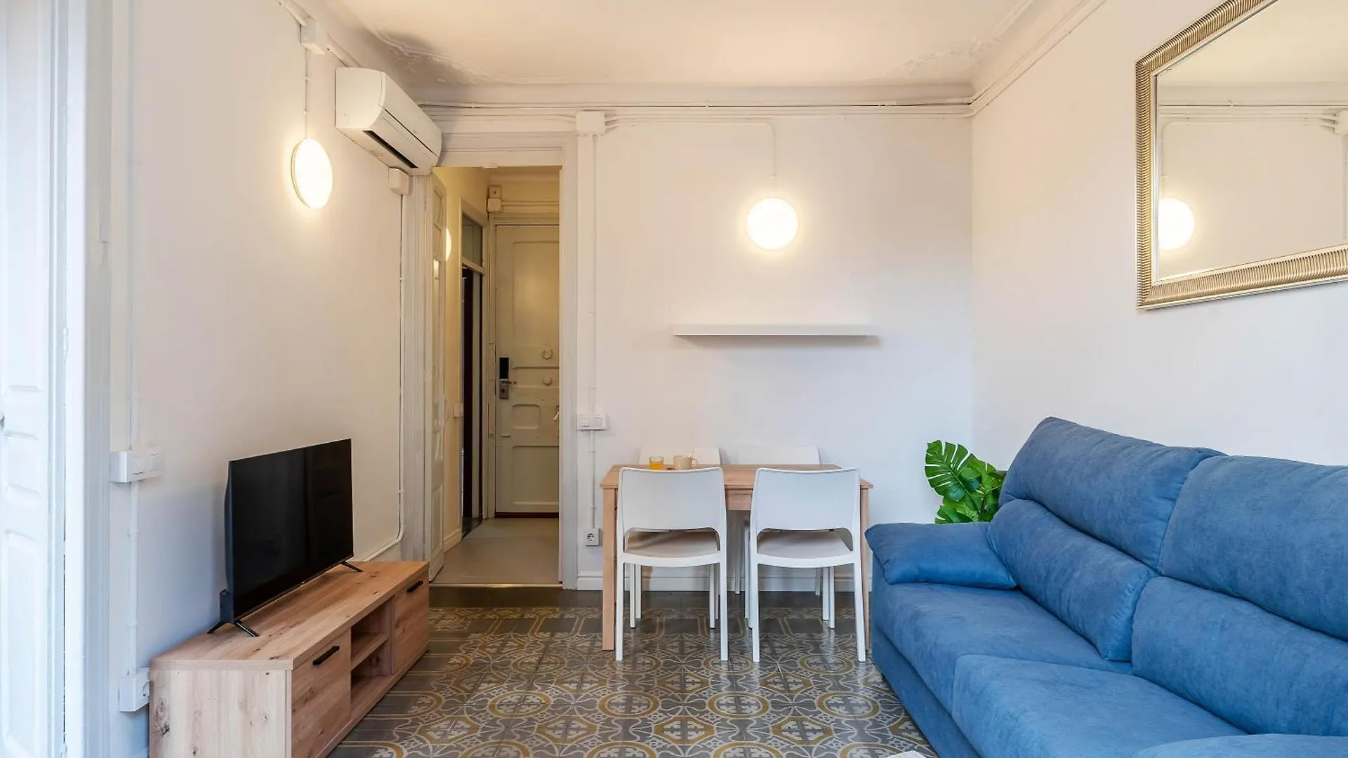 Ab Nou De La Rambla Apartman Barcelona